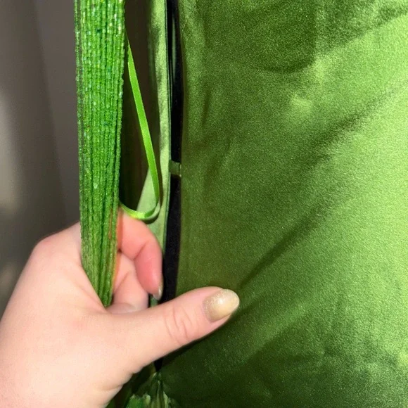 New with Flaw | Cult Gaia Keya Pistachio XS 2 - Picture 10 of 16